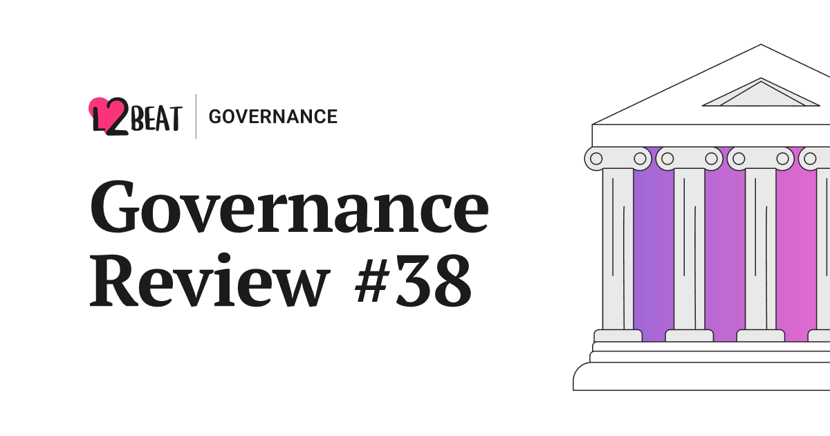 Thumbnail of Governance Review #38